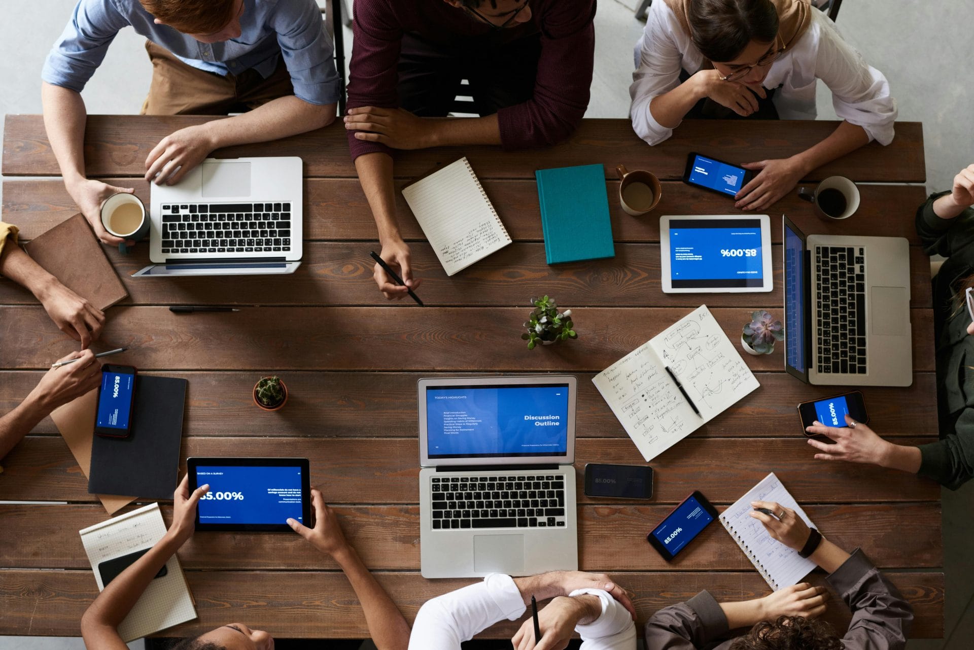 Développement d’un site web professionnel en Guadeloupe