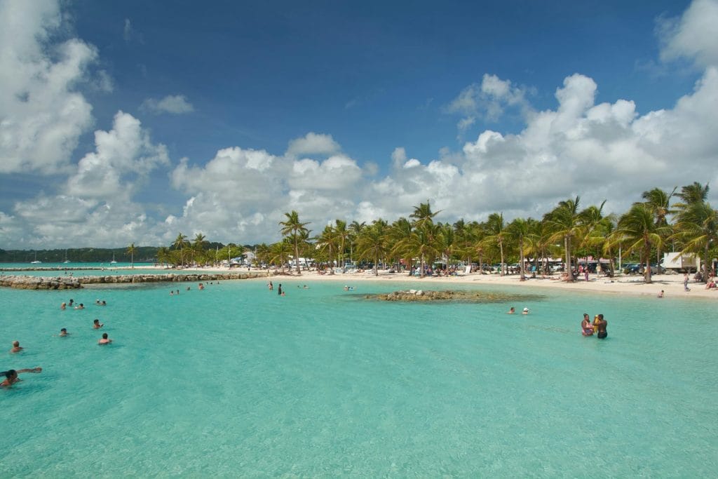 Création site internet Guadeloupe pour entreprise locale
